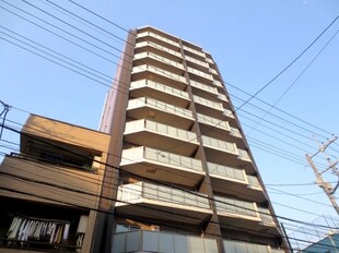 パレステージ町屋弐番館（802）の物件外観写真